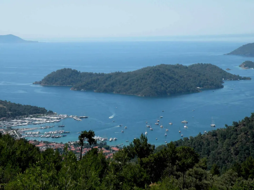 Göcek Adası